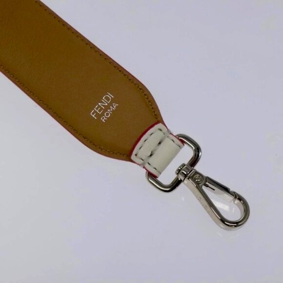 FENDI STUDDED BAG STRAP - Picture 6 of 8